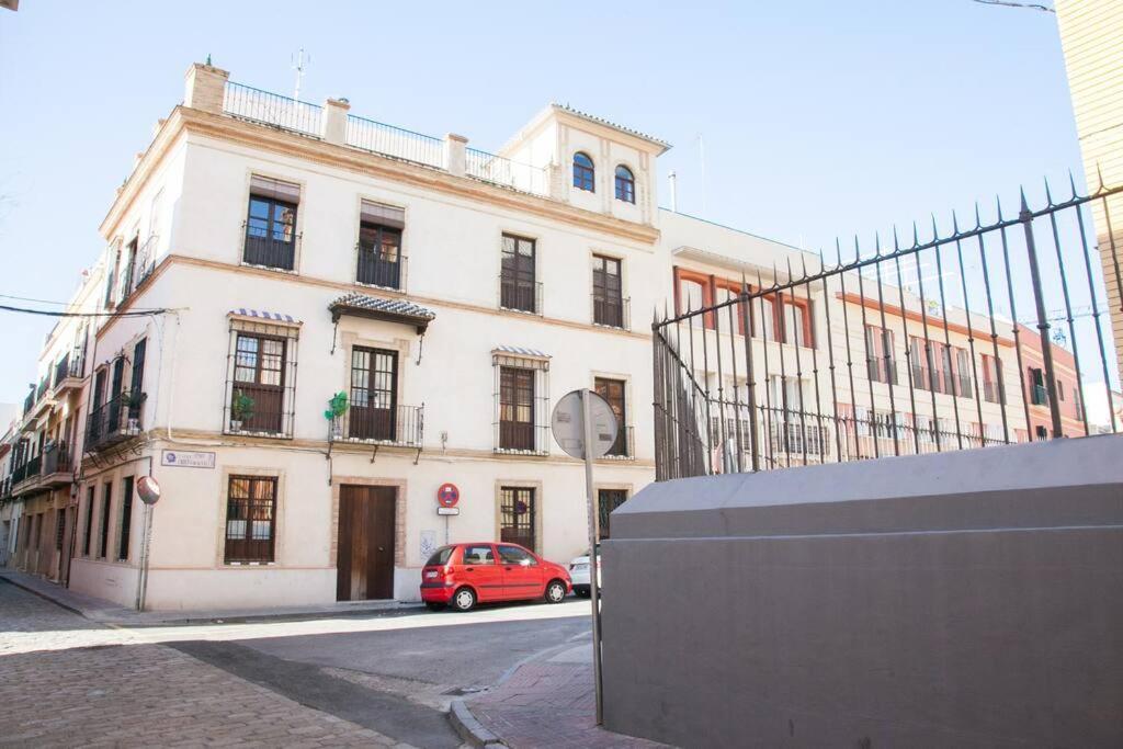 Beautiful Silent Apartment Private Parking Sevilla Kültér fotó