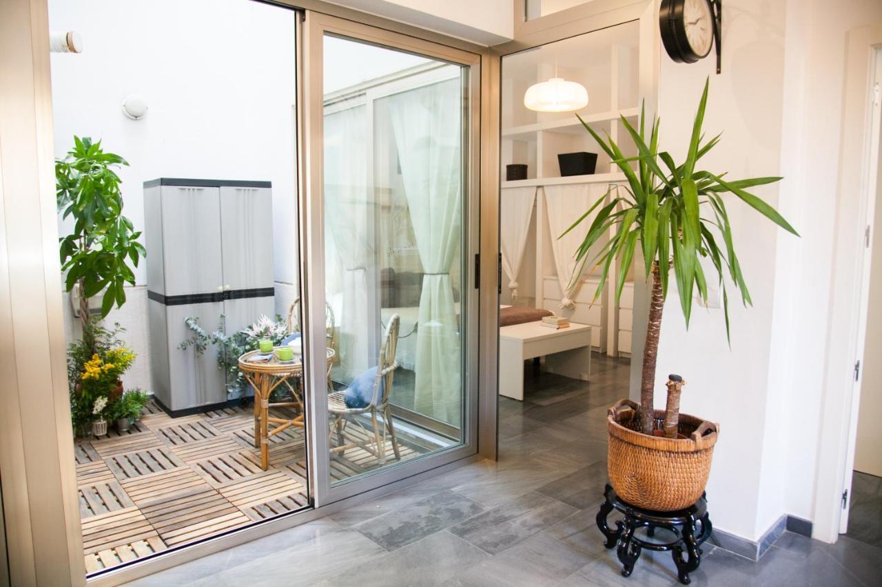 Beautiful Silent Apartment Private Parking Sevilla Kültér fotó