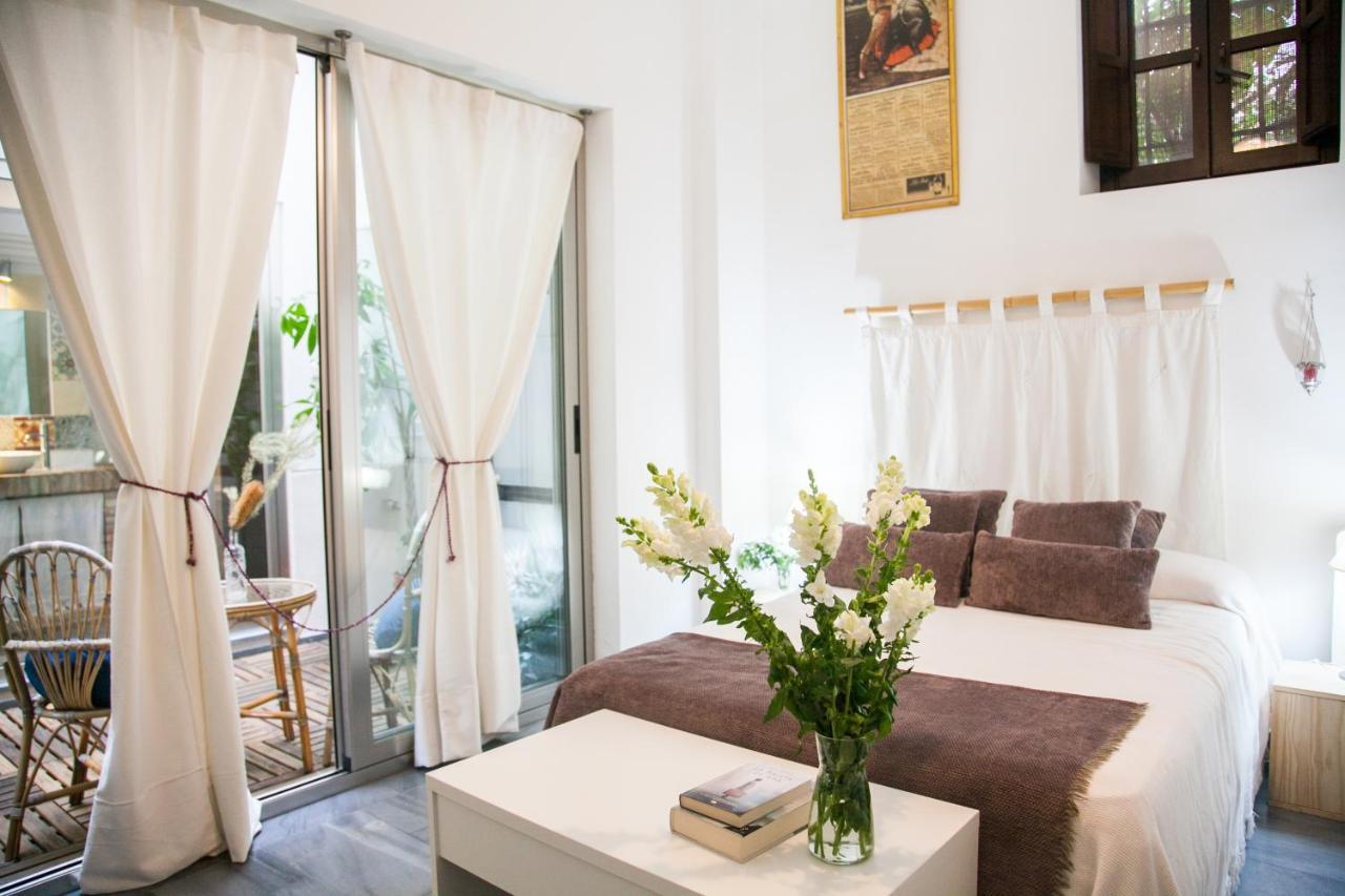 Beautiful Silent Apartment Private Parking Sevilla Kültér fotó