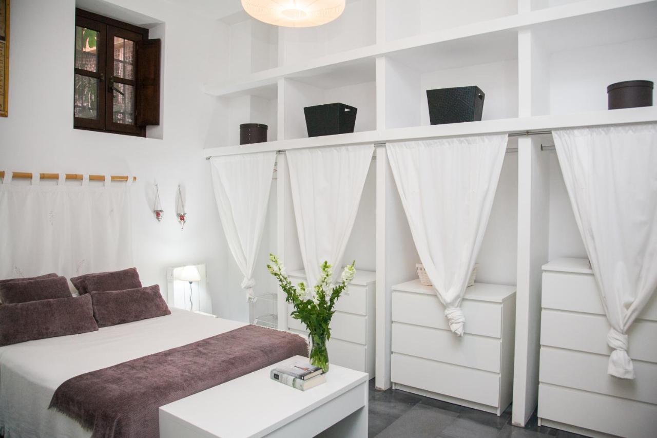 Beautiful Silent Apartment Private Parking Sevilla Kültér fotó